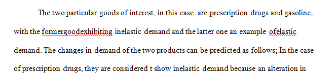 Unit I introduced the benefits of markets to improving outcomes for producers and consumers