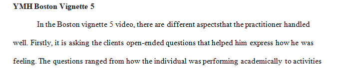 Many assessment principles are the same for children and adults