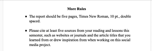 Research how to create a social media plan.