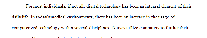 What electronic communication strategies are used at your organization to communicate with patients