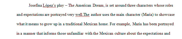 Write an essay that explores how and why key elements such as character or symbols from the drama of your choice