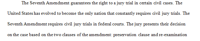 You (Darius) have been chosen to be the foreman for this jury