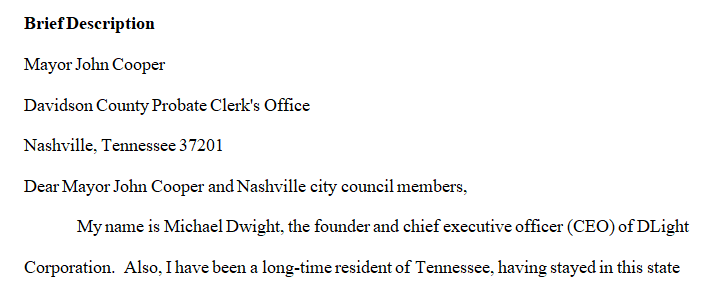 You are a multimillionaire with a passion for history intent on building a museum in your home town in the American south.