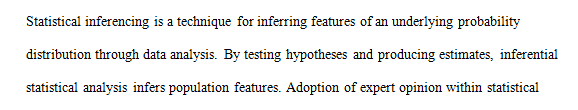 You will review both quantitative and qualitative research.