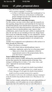 Write an interdisciplinary plan proposal for medication error in an emergency room