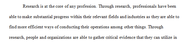 At this point you have likely made a preliminary decision about whether a quantitative or qualitative approach would be best for your proposed study.