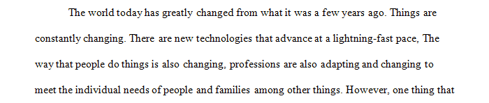 How does a social work agency’s mission statement relate to its actual practice
