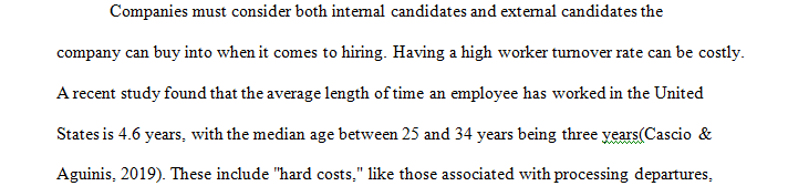 Keeping in mind the utility theory and optimizing staffing outcome strategies discussed in Chapter 3 of the course textbook