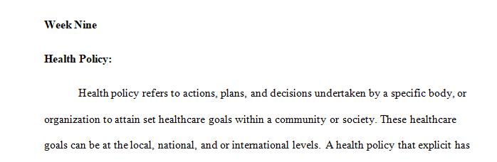 Professional Capstone and Practicum Reflective Journal # 9