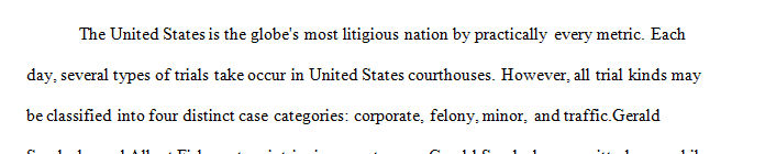 Search the Internet for trials using parameters such as, but not limited to watch criminal trials online