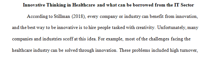 Tackling The Talent War In The Health Sector.