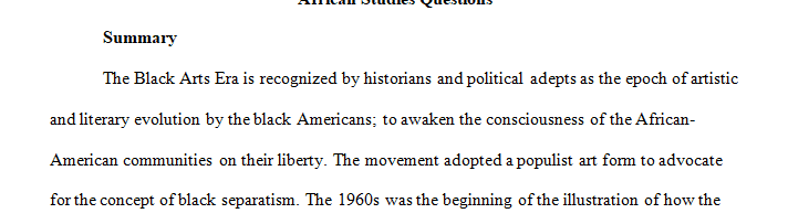 What distinguishes the 1960s from other time periods in American History