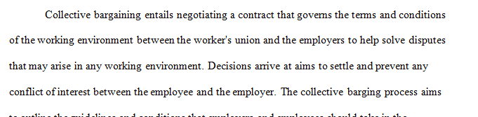 You are the president of the Local Union 312 Chapter.