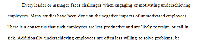 You have been asked to be a mentor to a co-worker who has a reputation of being an underachiever and a bad fit for the company. 