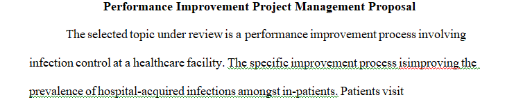 HS460M6-6: Facilitate project management by executing project tasks and activities.
