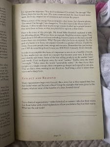 Habitudes: Life-Giving Leadership Assignment