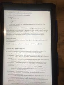 Assessment 3 Instructions: Policy Proposal Presentation 
