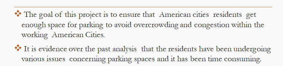 A city’s administration isn’t driven by the goal of maximizing revenues or profits but instead looks at improving the quality of life of its residents.