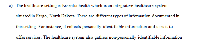 Apply concepts of safety in the healthcare setting to the use of technology.