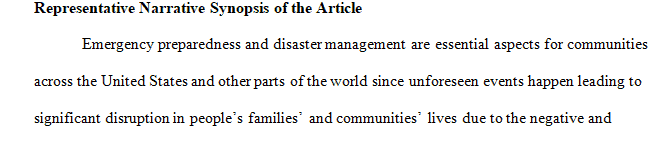 Attitudes, Motivators, and Barriers to Emergency Preparedness Using the 2016 Styles Survey.