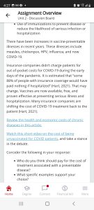 Who should pay the cost of healthcare for preventable illnesses