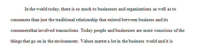 Chapter 10 of the course text Principles of Marketing