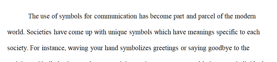 Define the terms: myth and ritual.