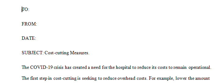 Explain the processes used in preparing budgets for health care organizations.