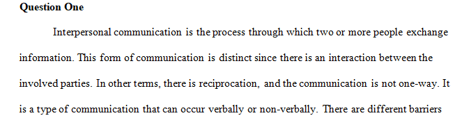 Provide examples of the barriers that can prevent effective communication.