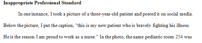 Social media plays a significant role in the lives of nurses in both their professional and personal lives.