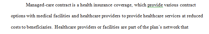 Successfully negotiated managed care contracts involve preparation, compromise, and collaboration, according to HFMA.