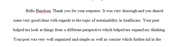 Sustainability in healthcare builds a safe nd low carbon health system through the use of effective metrics.