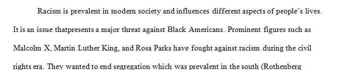 The President has the ability to eliminate race or class and needs your assistance to decide which one to eliminate.