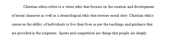 Write an article critique based on any of the peer-reviewed