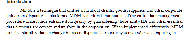 Your proposed information system is still a contender