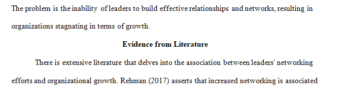 Alignment of Dissertation Topic to Degree Program