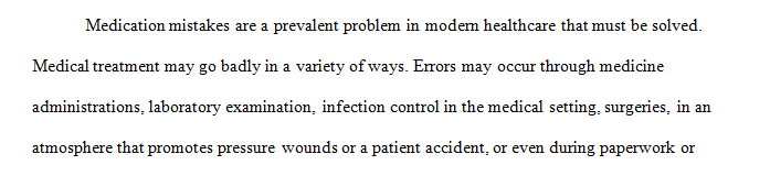 Analyzing a Current Health Care Problem or Issue