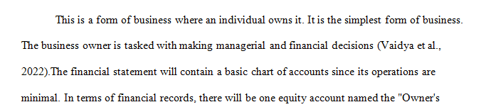 Choosing the form of business to create is one of the most important decisions an enterprise makes.