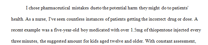 Create a 3 page annotated bibliography and summary based on your research related to best practices addressing one of the health care problems or issues