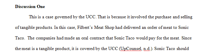 Filbert’s Meat Shop, LLC shipped to Sonic Taco, a company based in Yuma, Arizona, an order of chorizo and machaca beef.