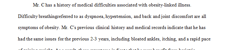 It is necessary for an RN-BSN-prepared nurse to demonstrate an enhanced understanding of the pathophysiological processes of disease