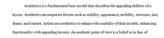 Most Formalist theories take as a tenet or principle that a work can be judged independently of authorial intention