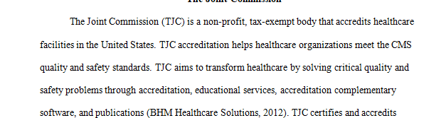 Our current health care system is very complex with multiple regulatory agencies and other requirements.