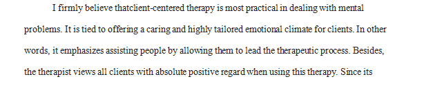Psychologists agree that it is important to choose an occupation that is compatible with our own personality