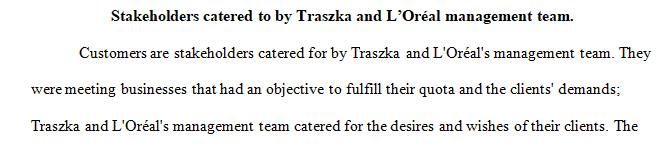 Refer to section The WH Framework for Business Ethics