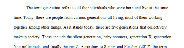 The current group of adults in this time of life have been referred to as the sandwich generation