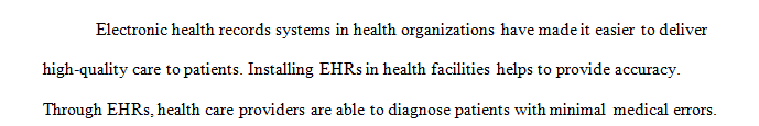 CTU Health Care Systems has five clinics that serve nearly 2 million residents in a large metropolitan area 