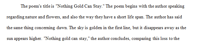 Create a thread and select any poem you can find online that is academically appropriate and post it here.