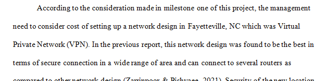 Explain the functions between hardware and software in a network