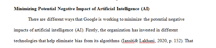 HRER in the Age of Artificial Intelligence
